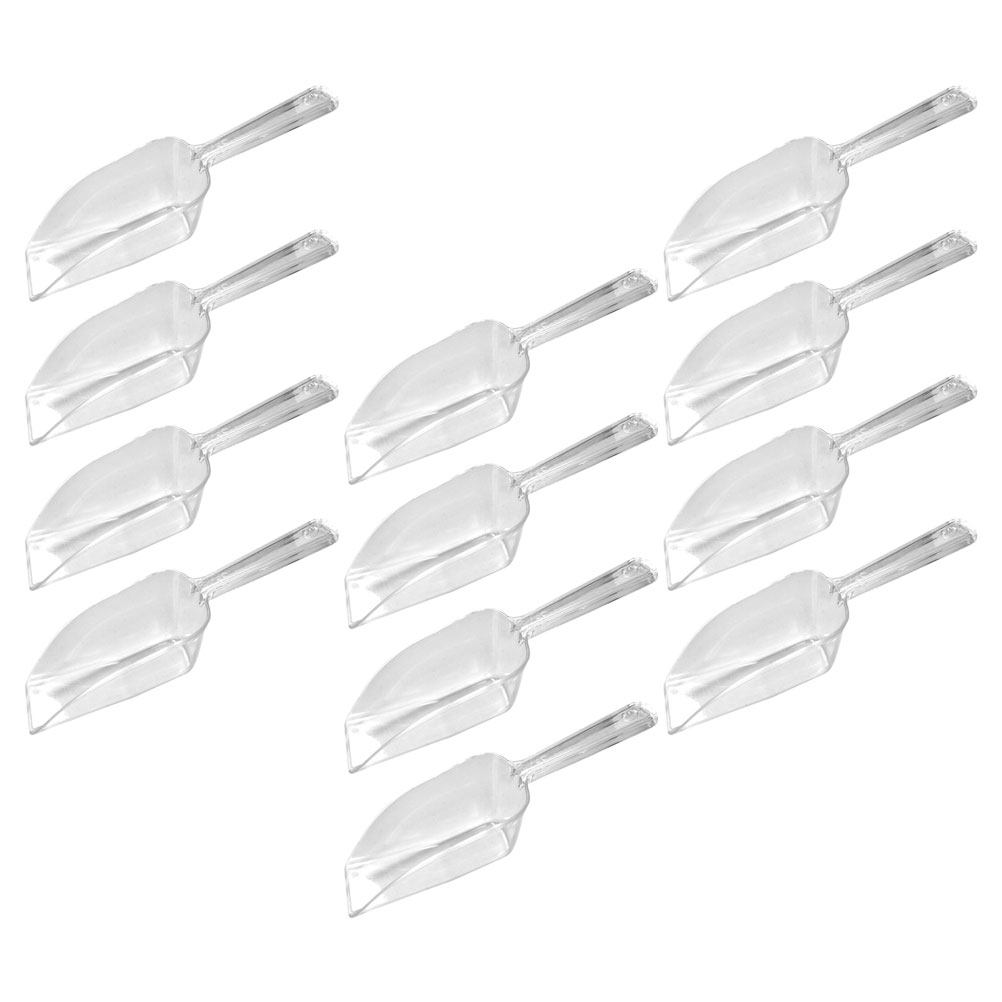 12Pcs Plastic Scoops Set Durab - đánh giá và giá Home Cooking Cookbook