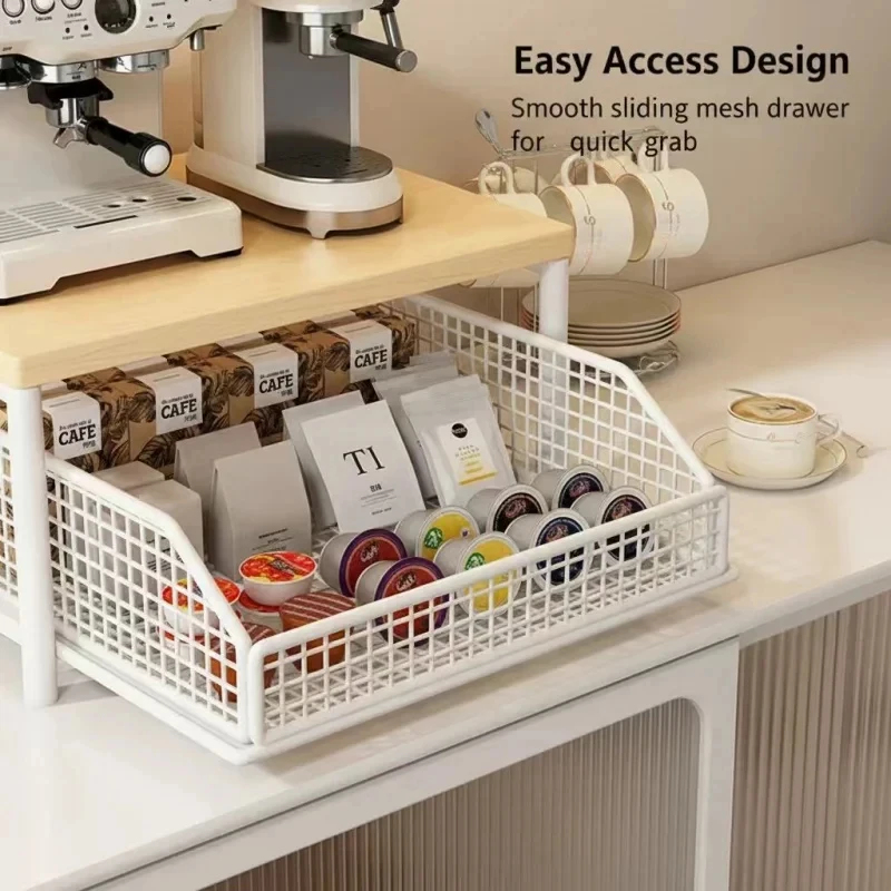 Microwave Coffee Maker Shelf O - đánh giá và giá Home Cooking Appliances