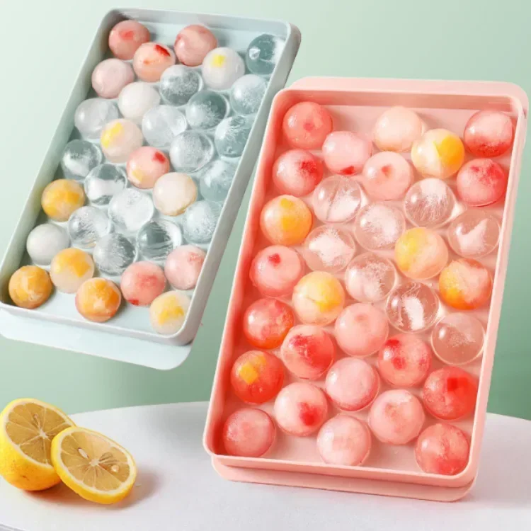 Round Ice Cube Tray Creative H - đánh giá và giá Home Cooking Appliances