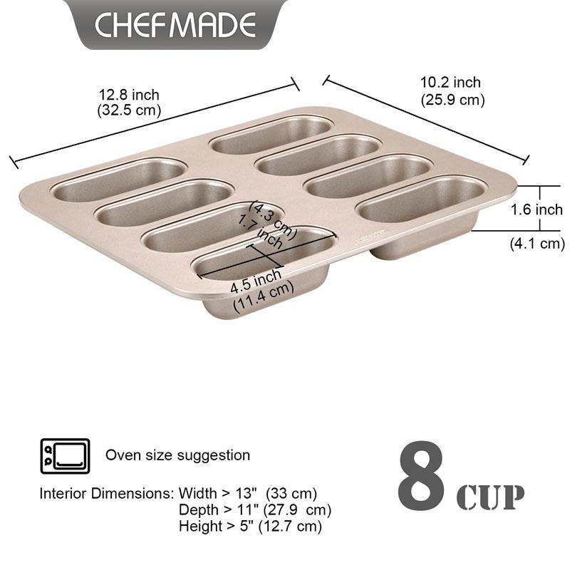 CHEFMADE 8-Cup Oval Long Hot D - đánh giá và giá Home Cooking Appliances