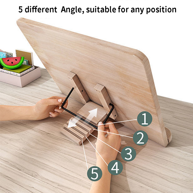 Adjustable Reading Rest Tablet - đánh giá và giá Home Cooking Cookbook