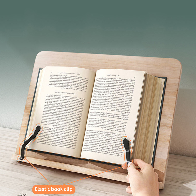 Adjustable Reading Rest Tablet - đánh giá và giá Home Cooking Cookbook