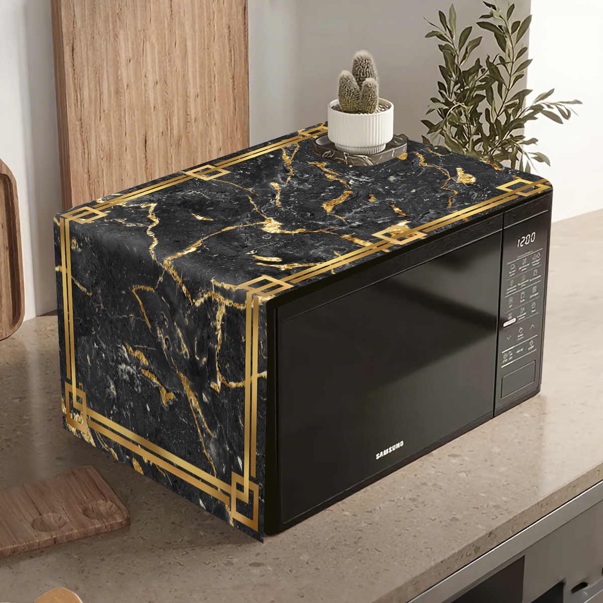 35x85cm Polyester Microwave Du - đánh giá và giá Home Cooking Appliances