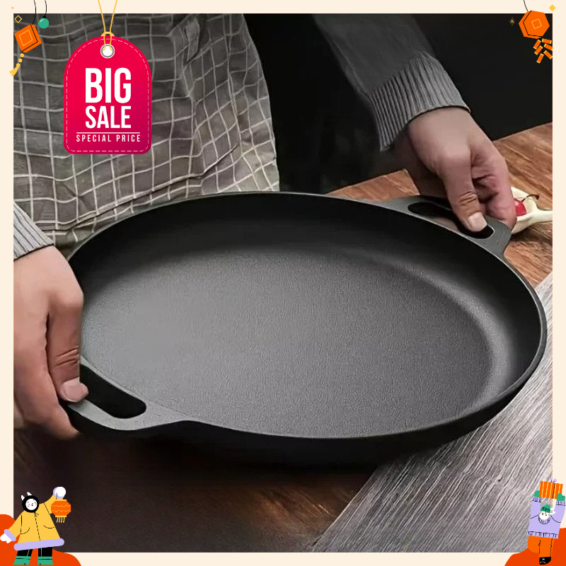 2026 New Cast Iron Frying Non- - đánh giá và giá Home Cooking Cookbook