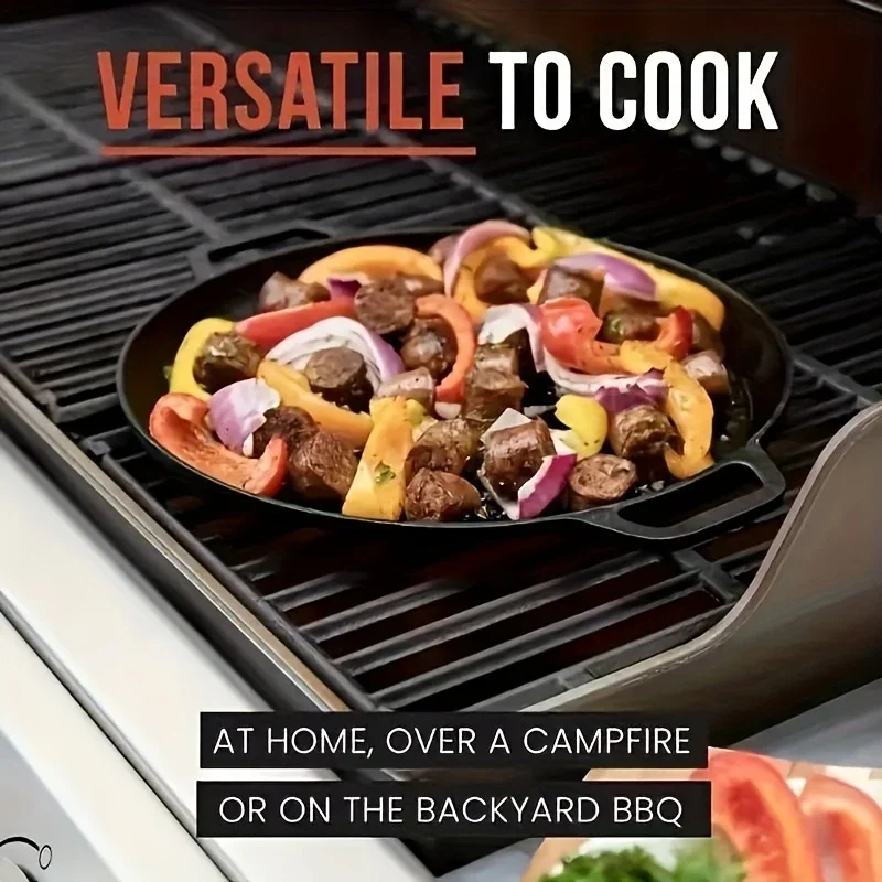 2026 New Cast Iron Frying Non- - đánh giá và giá Home Cooking Cookbook