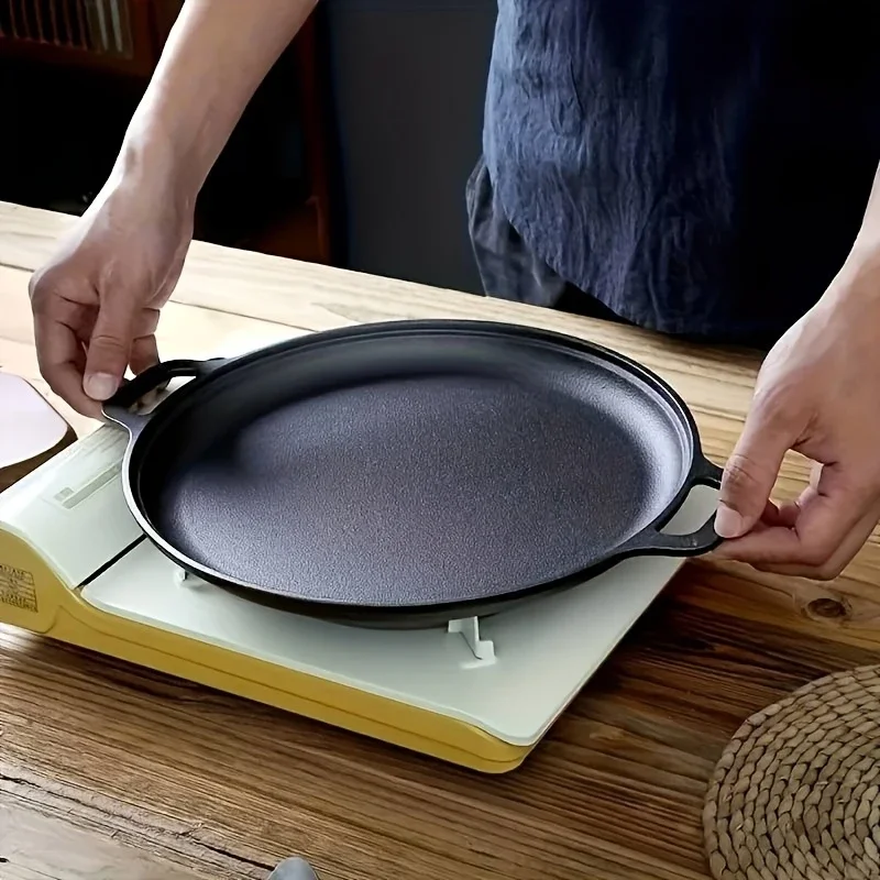 2026 New Cast Iron Frying Non- - đánh giá và giá Home Cooking Cookbook