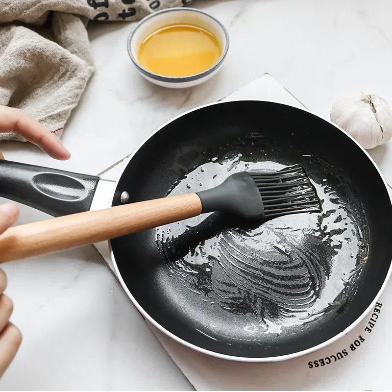 12Pcs Silicone Utensils Set No - đánh giá và giá Home Cooking Cookbook