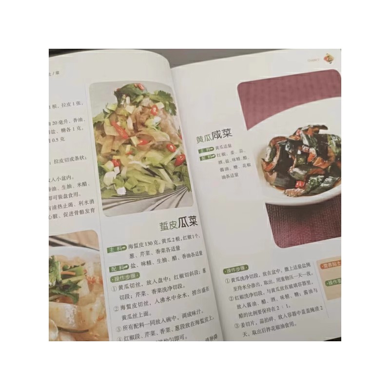 Easy to learn and easy to cook - đánh giá và giá Home Cooking Book