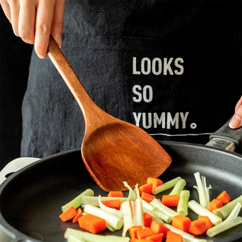 🛒2Sizes Spatula Long Handle He - đánh giá và giá Home Cooking Cookbook