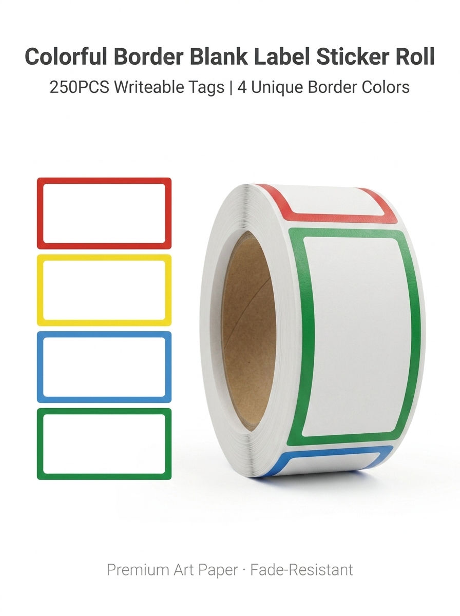 250Pcs/Roll Name Storage Books - đánh giá và giá Home Cooking Book