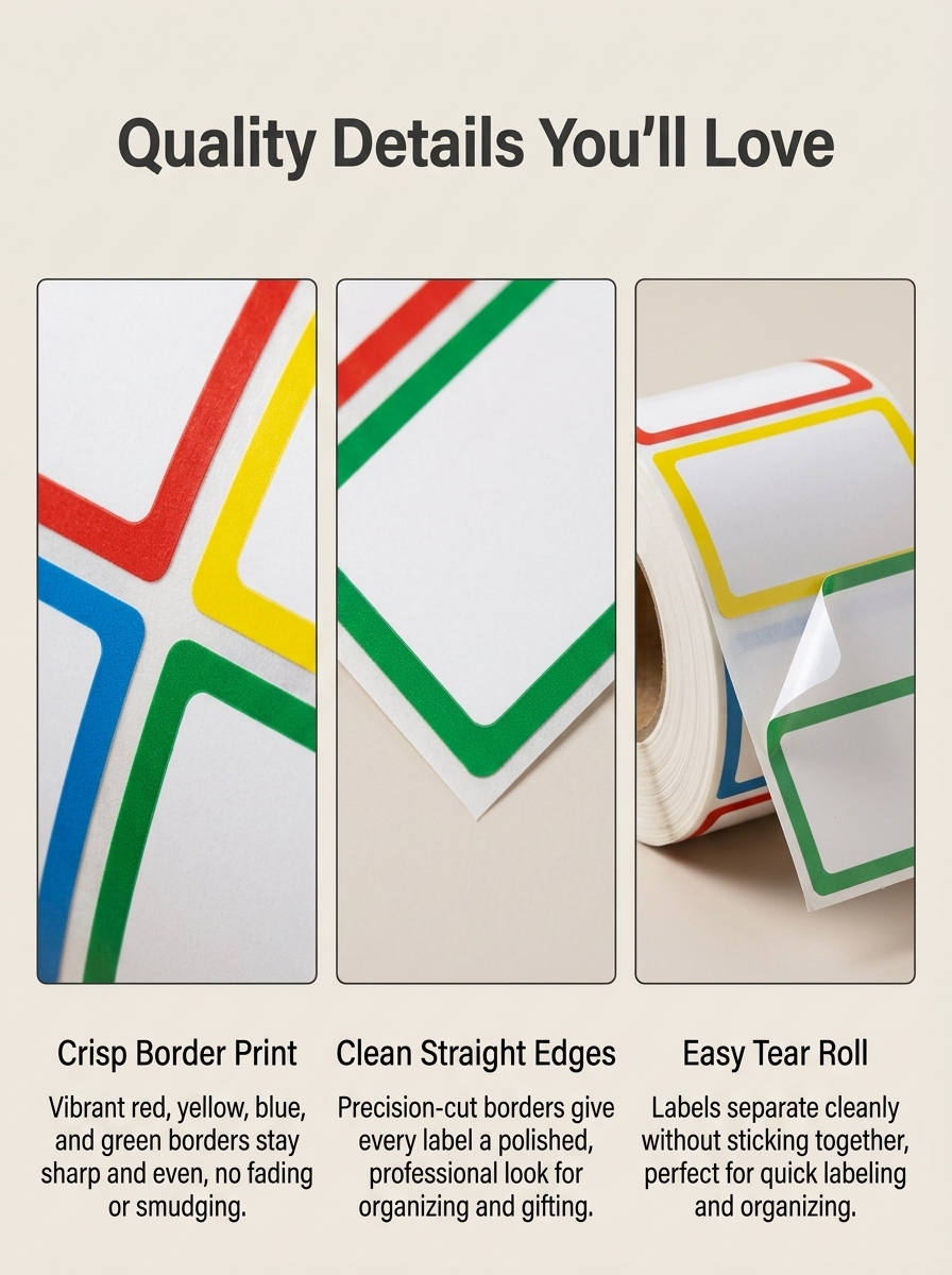250Pcs/Roll Name Storage Books - đánh giá và giá Home Cooking Book