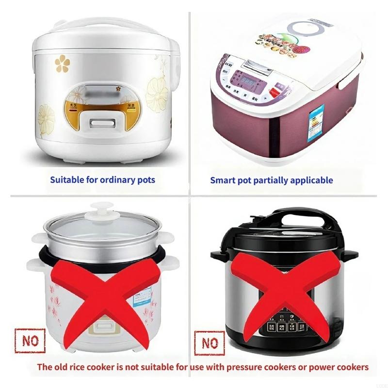   Stainless Steel Rice Cooker  - đánh giá và giá Home Cooking Appliances
