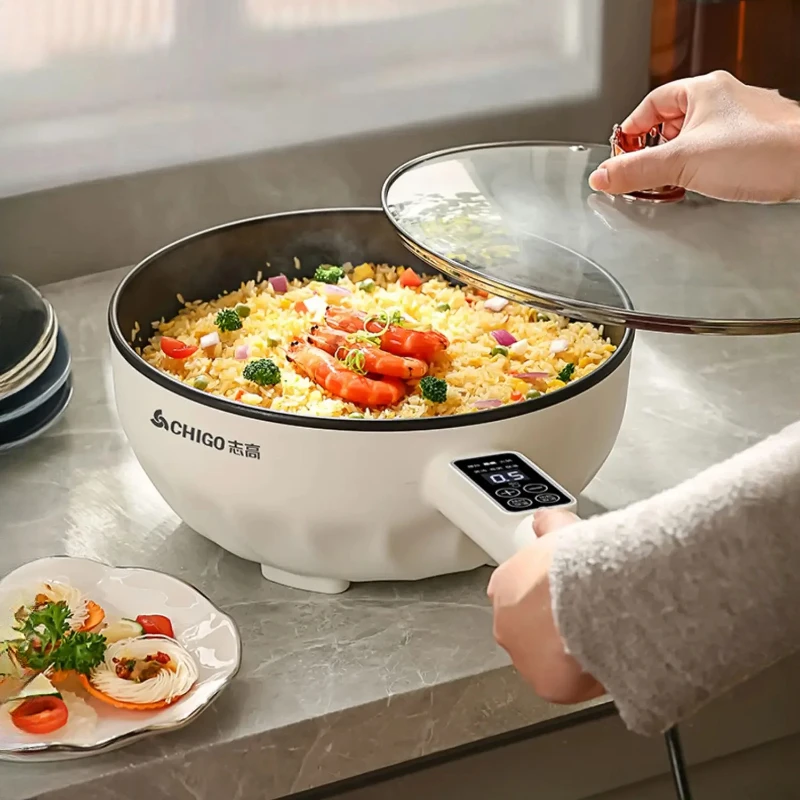 MultiFunction Electric Cooking - đánh giá và giá Home Cooking Appliances