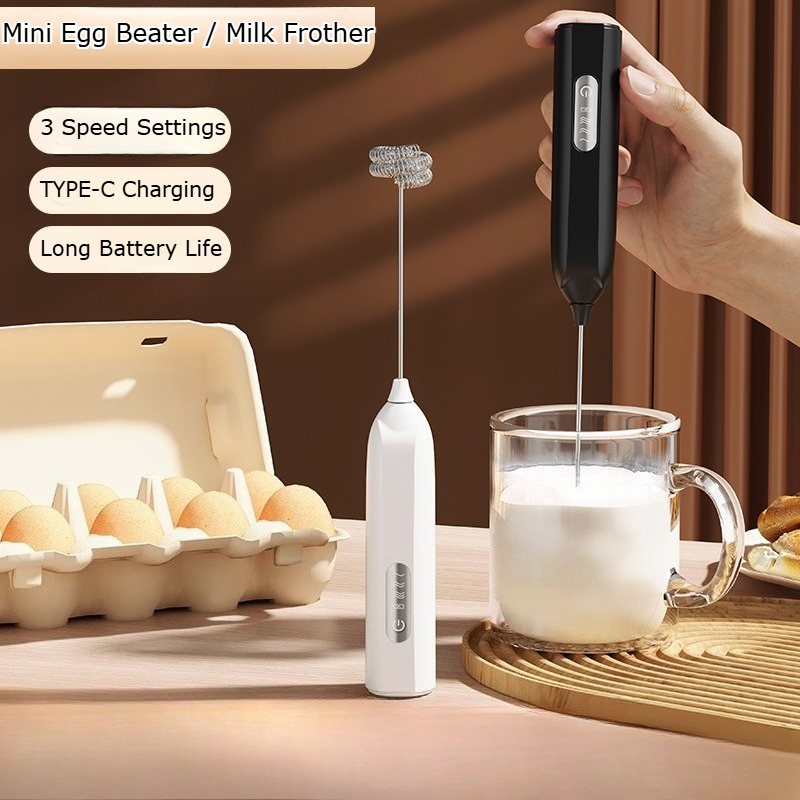 New Handheld Electric Milk Fro - đánh giá và giá Home Cooking Appliances
