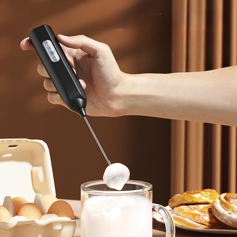 New Handheld Electric Milk Fro - đánh giá và giá Home Cooking Appliances