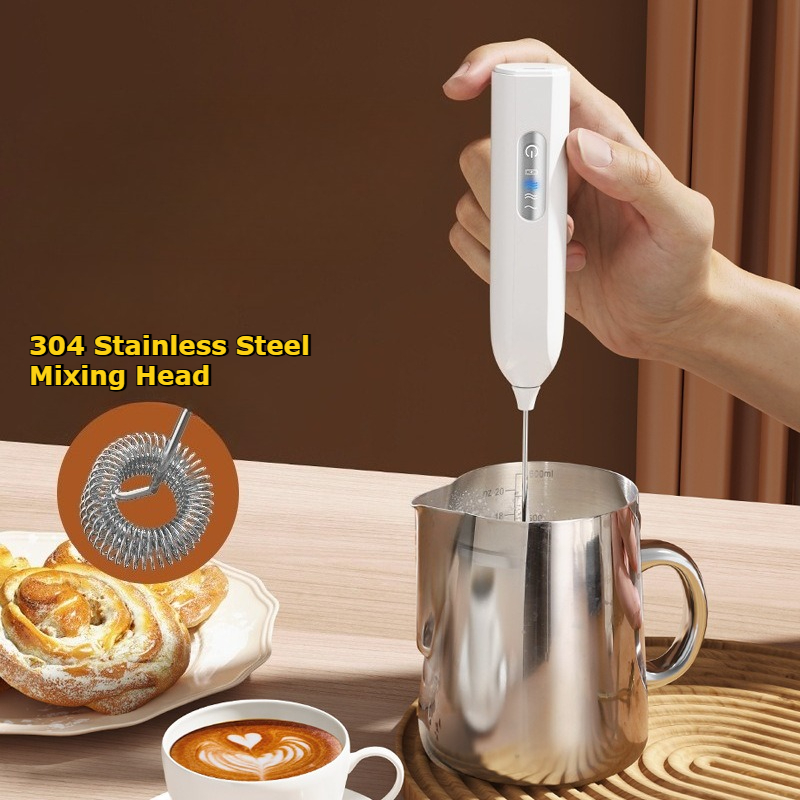 New Handheld Electric Milk Fro - đánh giá và giá Home Cooking Appliances
