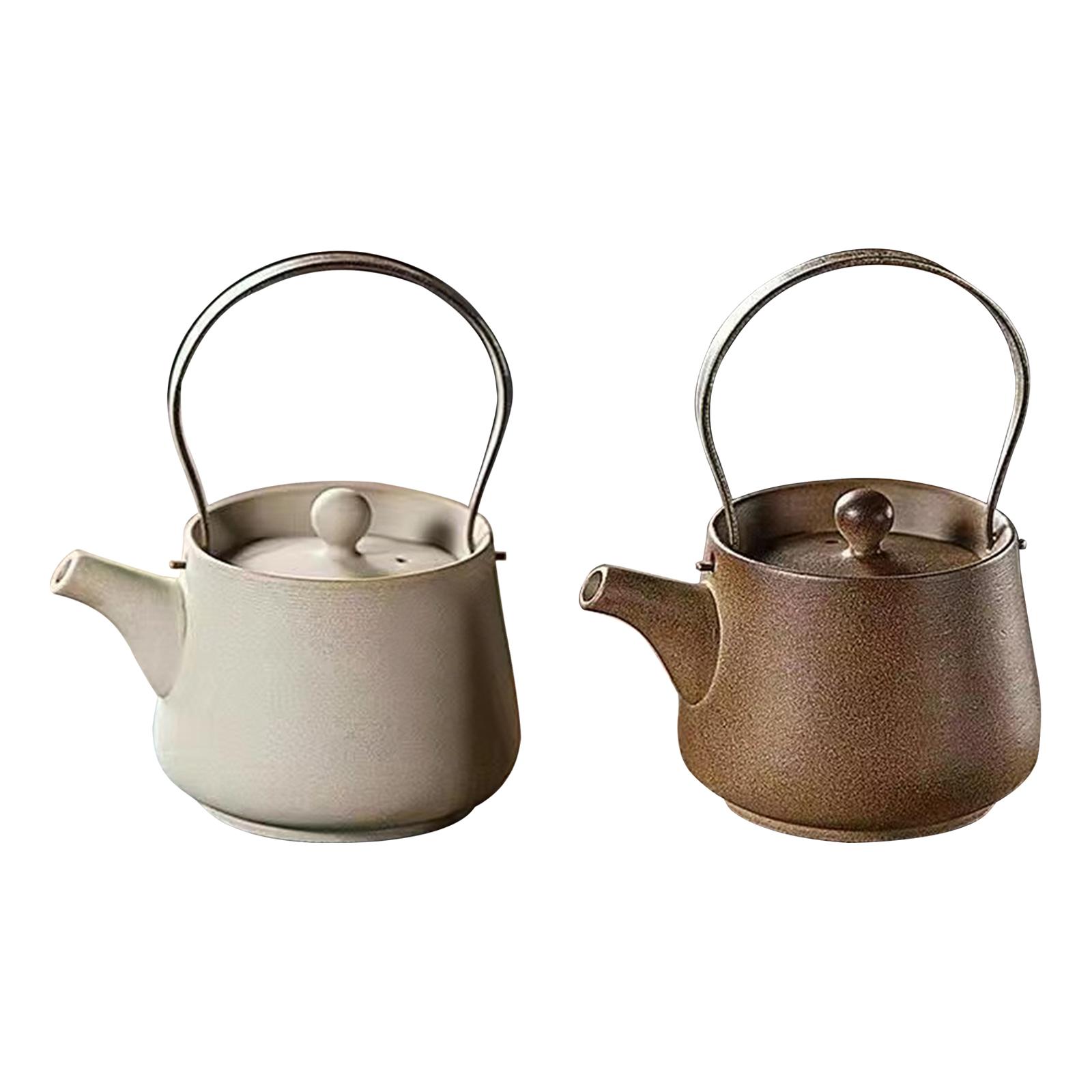 200ml Ceramic Teapot Farmhouse - đánh giá và giá Home Cooking Appliances