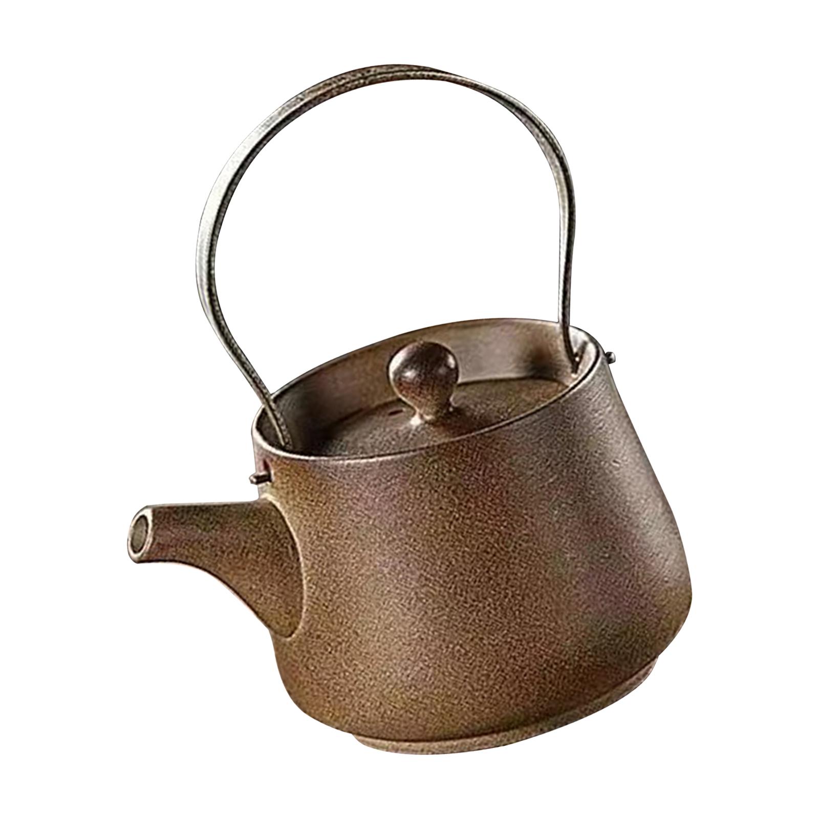 200ml Ceramic Teapot Farmhouse - đánh giá và giá Home Cooking Appliances