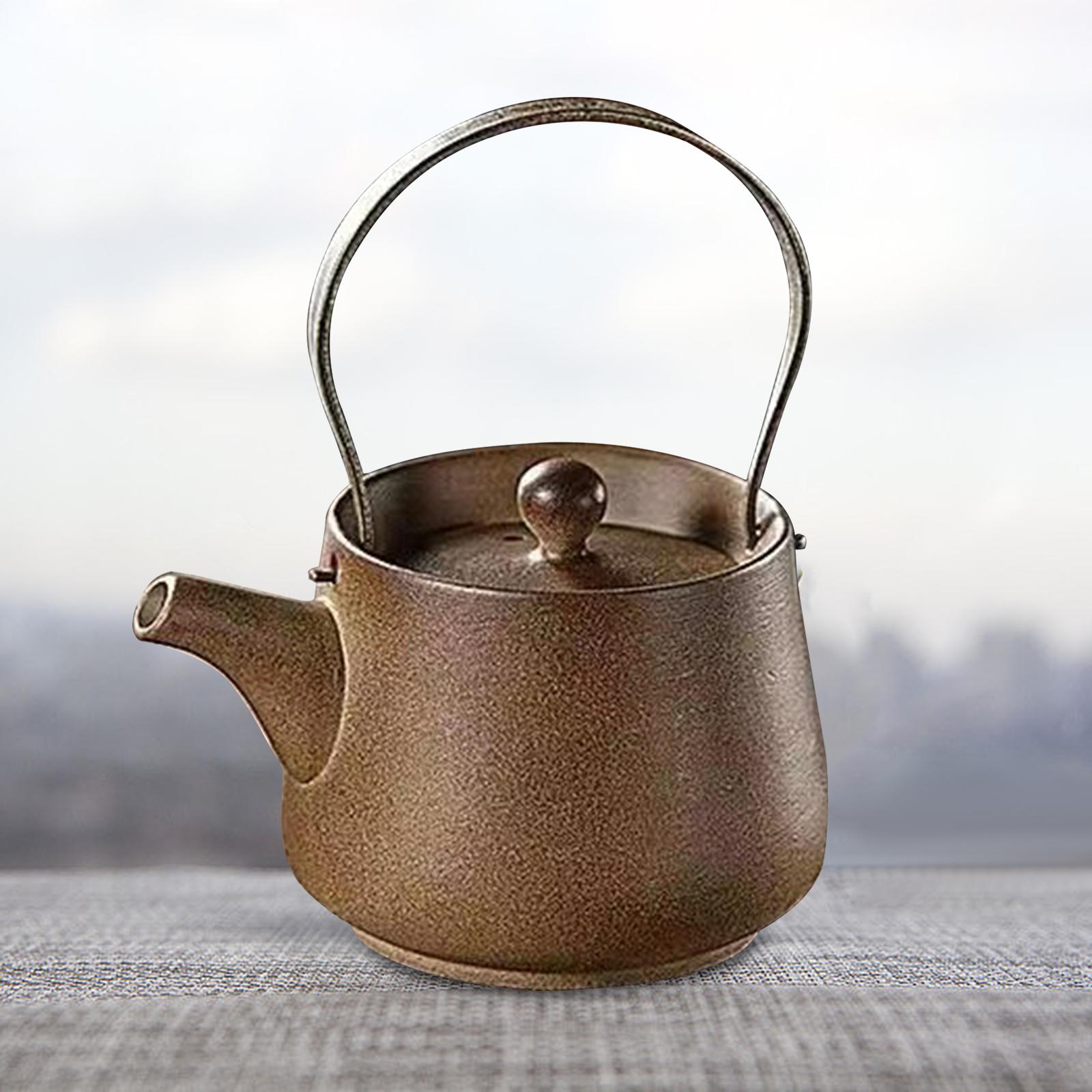 200ml Ceramic Teapot Farmhouse - đánh giá và giá Home Cooking Appliances