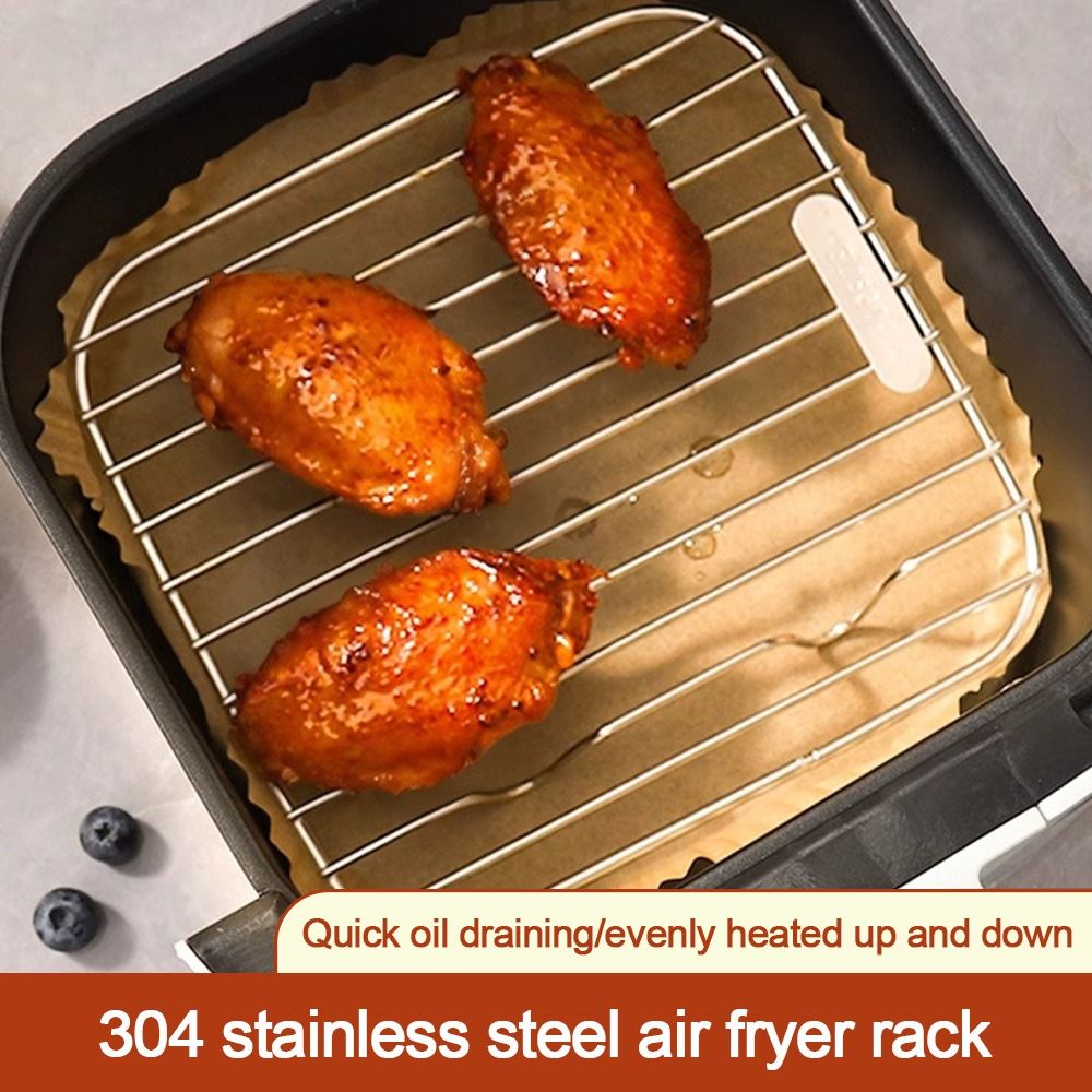 Round Square Cooking Rack With - đánh giá và giá Home Cooking Appliances