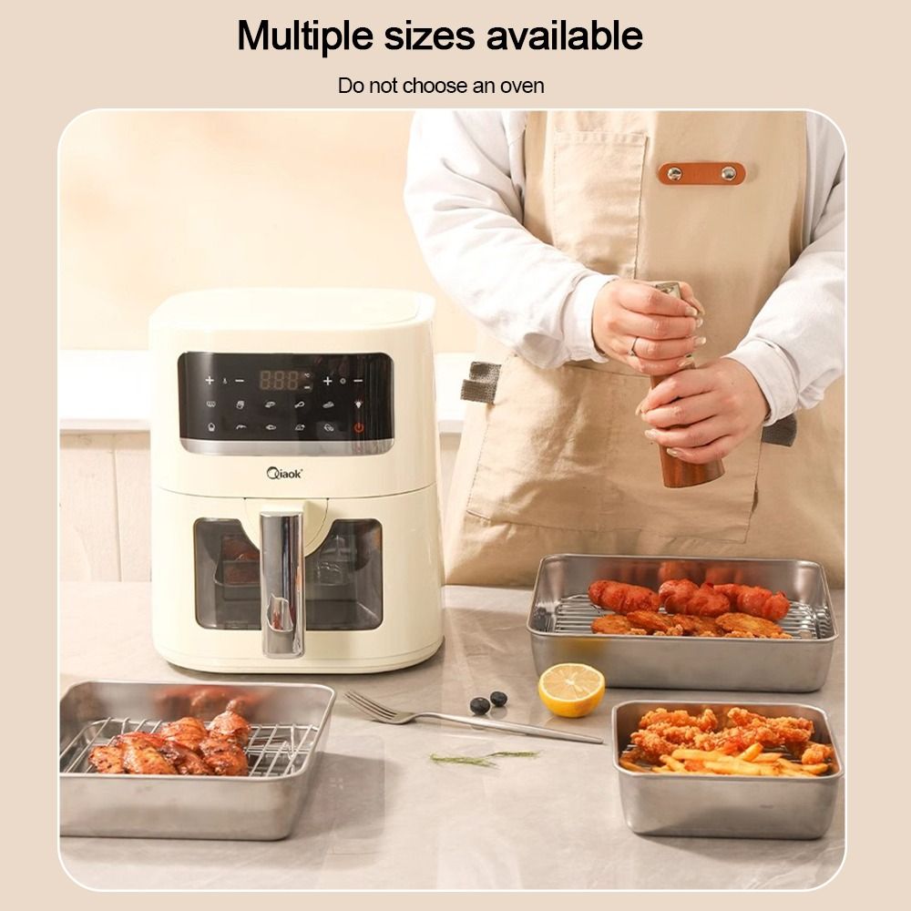 Round Square Cooking Rack With - đánh giá và giá Home Cooking Appliances