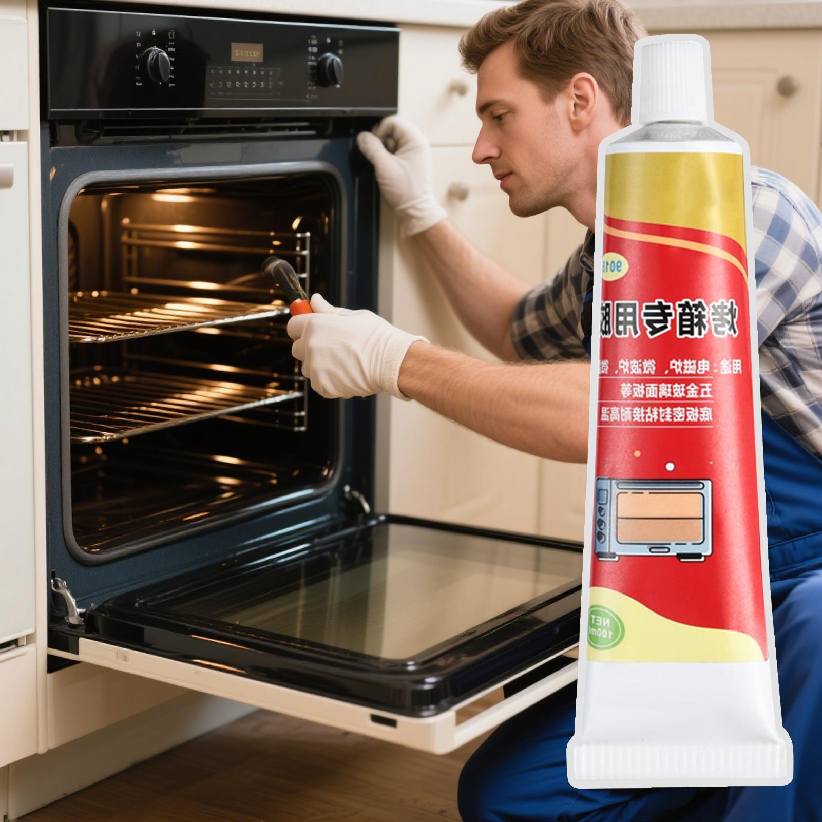 100ml Oven Glue High Temperatu - đánh giá và giá Home Cooking Appliances