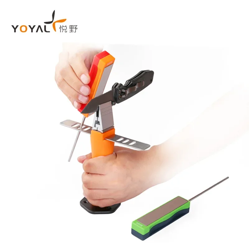 Yueye Universal Knife Sharpeni - đánh giá và giá Home Cooking Adventure