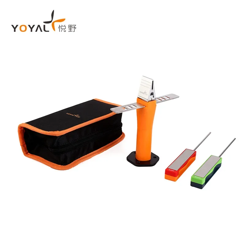 Yueye Universal Knife Sharpeni - đánh giá và giá Home Cooking Adventure